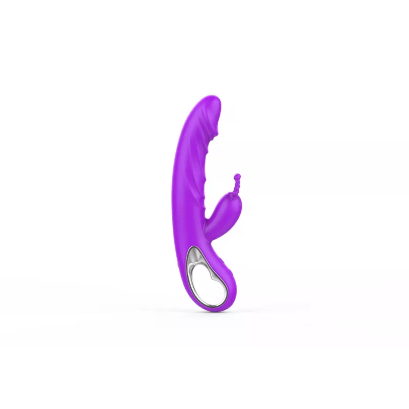 Vibrator Erolab Silicone Lila
