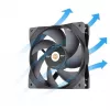 Thermaltake SWAFAN GT12 120mm Gehäuselüfter - Schwarz