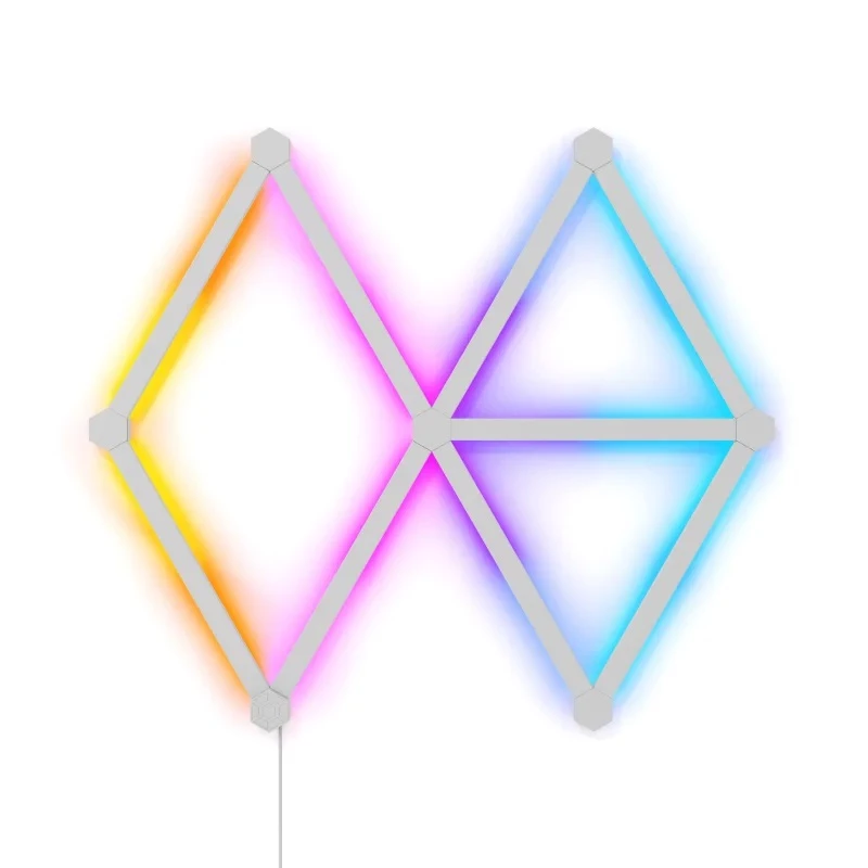Stimmungslicht Nanoleaf NL59-K-0002LW-9PK-EU