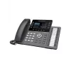 Grandstream Networks GRP2636 IP-Telefon Schwarz 12 Leitungen LCD WLAN