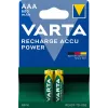Varta Akku VARTA R2U Ni-MH AAA (Micro) 800mAh 1,2V / 2er Blister (56703 101 402)