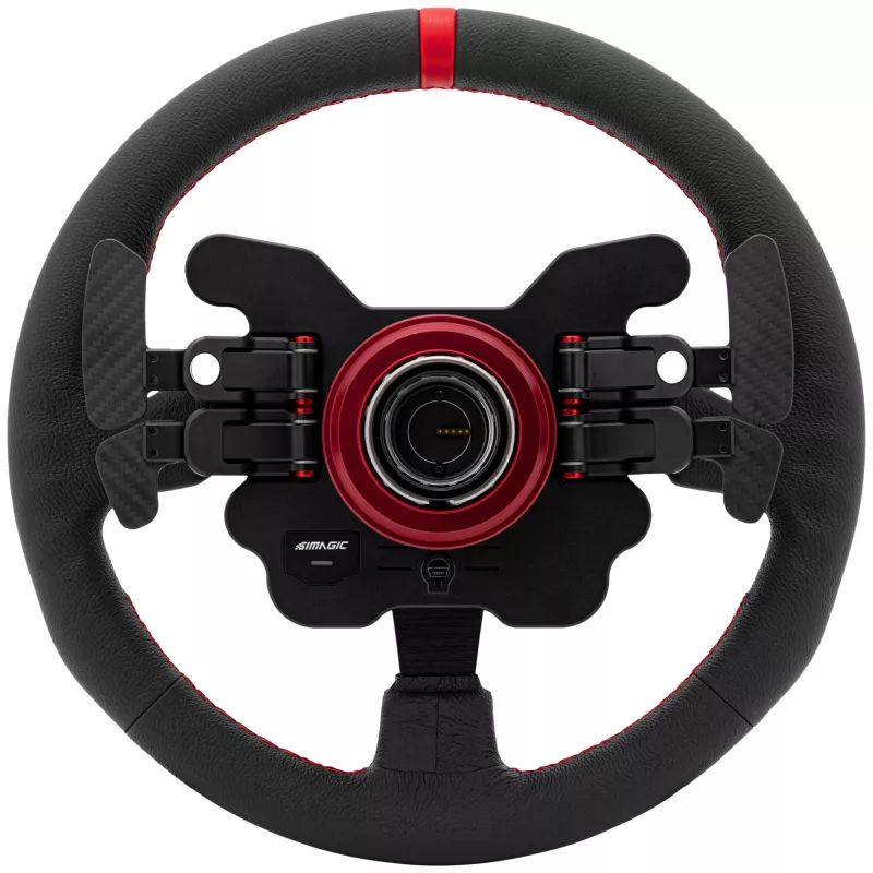 Simagic GT1-SR Lenkrad - Leder