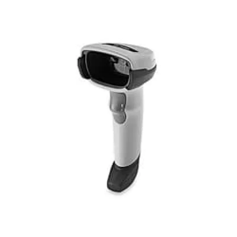 Zebra DS2278 Handheld-Barcodelesegerät 1D/2D LED Weiß