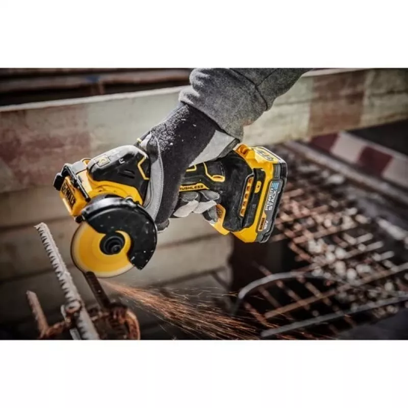 DeWALT DCS438N-XJ 18V XR Winkelschleifer, 76 mm