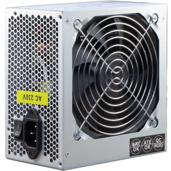 Inter-Tech SL-700 Plus - Netzteil (intern) - ATX12V 2.4 - AC 230 V - 700 Watt - aktives PFC (88882141)