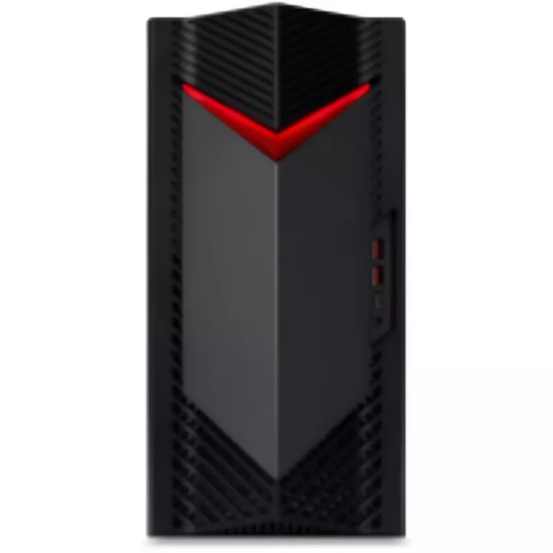 Acer Nitro 50 N50-660 - Tower - Core Ultra 7 265F / 2.4 GHz - RAM 32 GB - SSD 1.024 TB - GeForce RTX 5060 - Wi-Fi 6, Wi-Fi 7, 1GbE, Bluetooth - Wi-Fi: 802.11a/b/g/n/ac/ax/be, Bluetooth