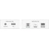 Philips TAM3205M2 Home-Audio-System Home-Audio-Mikrosystem 20 W Schwarz, Silber