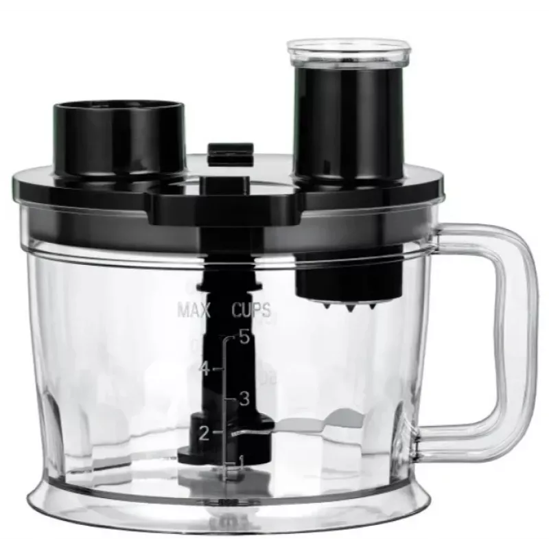 MPM MBL-39M Stabmixer-Set, 1500 W, Schwarz