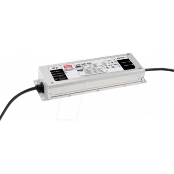 MEAN WELL ELG-300-24A LED-Treiber 300W IP20 100-305V 24V