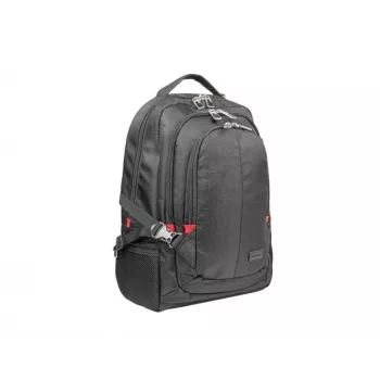 Casual-Rucksack NATEC NTO-1703 Schwarz Polyester