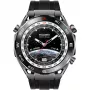Huawei Watch Ultimate – Smartwatch mit Armband – hydriertes Nitrilkautschuk (HNBR) – Handgelenksumfang: 140–210 mm – Anzeige 3,8 cm (1,5 inch) – NFC, Bluetooth