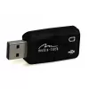 Media-Tech Virtu 5.1 Mt5101 - Soundkarte - 5.1 - USB 2.0
