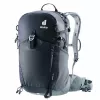 Rucksack DEUTER Trail 25 – 25L Wander-Tagesrucksack, schwarz-schiefer