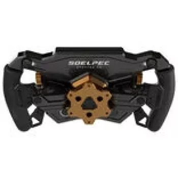 SOELPEC Spectra XR Lenkrad - Kupfer