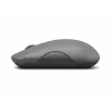 Computermaus Lenovo 350 beidhändig Bluetooth Optisch 2400 DPI, 6 Tasten, grau