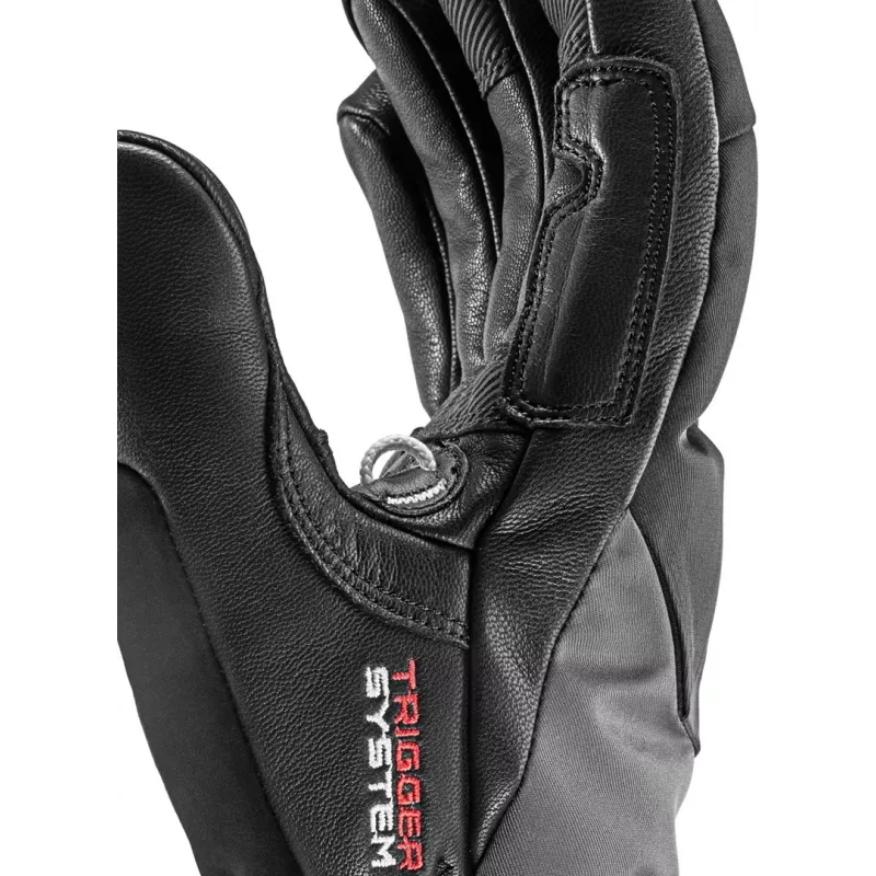 Leki Hevon Thermo 3D Skihandschuhe, Größe 9.0