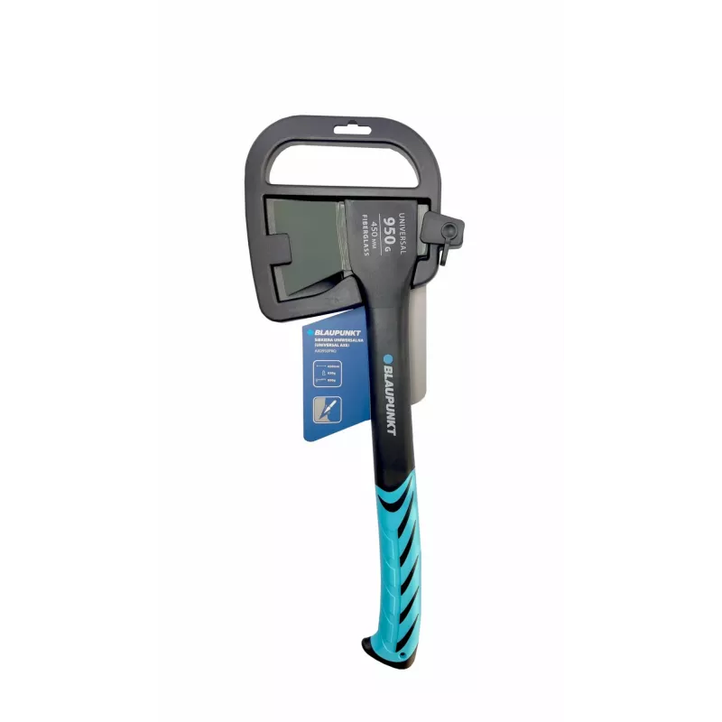 Autoendstufe BLAUPUNKT AX0950PRO — max. 950W Leistung, Modell AX0950PRO