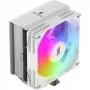 CPU-Kühler Silentware Bora RGB Weiß mit 120-mm-PWM-ARGB-Lüfter, 215 W TDP, kompatibel mit AM5 und LGA1851