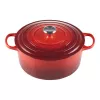 Le Creuset Signature Bräter rund 20 cm kirschrot (21177200602430)