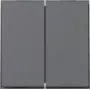 GIRA Wippe 2f TX_44 WG UP 329567 Anthrazit (329567)