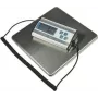 ChiliTec Paketwaage bis 120kg 27x27cm Genauigkeit 20g, ohne Batterien 9V (22562)