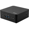 Mini PC MSI Cubi NUC AI+ i7-258V, 32GB RAM, 1TB SSD, Windows 11 Home, Schwarz