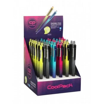 Einziehbarer radierbarer Stift CoolPack Gradient Dark