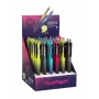 Einziehbarer radierbarer Stift CoolPack Gradient Dark