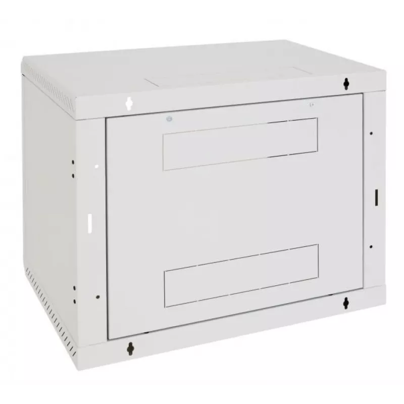 Wandmontierter Rack Triton RBA-09-AS5–CAX–A1 9U Weiß
