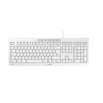 Tastatur CHERRY Stream Tastatur JK-8500FR-0