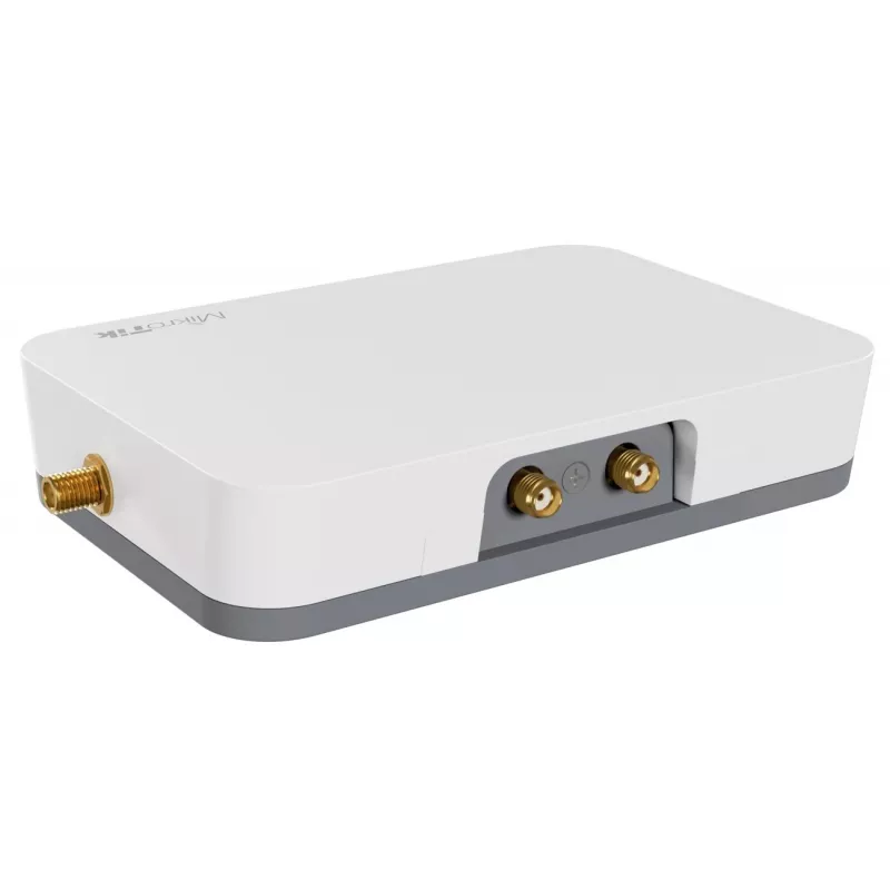 Gateway/Controller MikroTik KNOT LR8G — Single-Band 2,4 GHz, 100 Mbit/s Ethernet, QCA9531 650 MHz, RS-485, NanoSIM