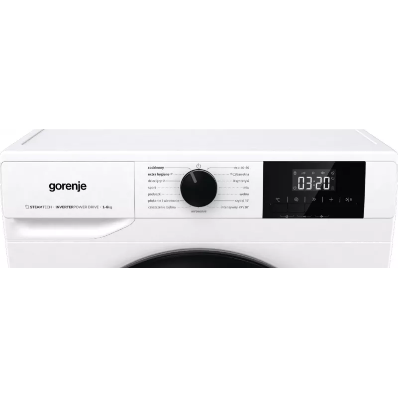 GORENJE W3NGPI62SBS/PL Waschmaschine