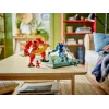 LEGO NINJAGO Set 71808 — 322 Teile, 4 Minifiguren, Höhe 160 mm, Alter 7+