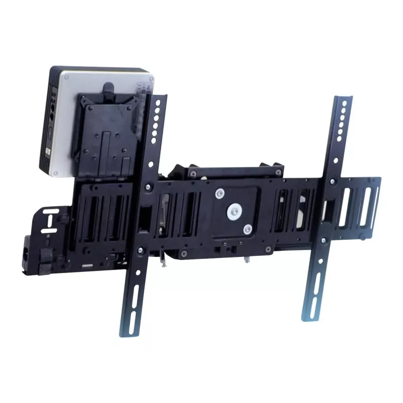 Ergotron 60-600-009 Display Schwarz