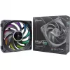 Fan Seasonic MagFlow ARGB 12 cm 2000 RPM Schwarz