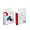 Magnetischer MagSafe-Autohalter Crong CRG-CH6-BLK für iPhone 12 und neuer
