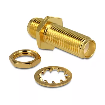Koaxial-Adapter DeLOCK 88779