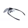 WOSPORT Schießbrille 3 austauschbare Visiere, Bandmodell 6055B