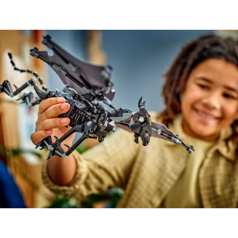 LEGO HARRY POTTER 76458 Thestral Familie