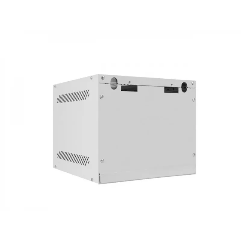 Wandmontage-Rack LANBERG WF10-2304-10S 4U, 280×310×247 mm, 20 kg Kapazität, grau