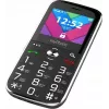myPhone Halo C | Schwarz | 2,2 Zoll | TFT | 32 MB | 32 MB | Dual-SIM | Hauptkamera 0,3 MP | 1900 mAh