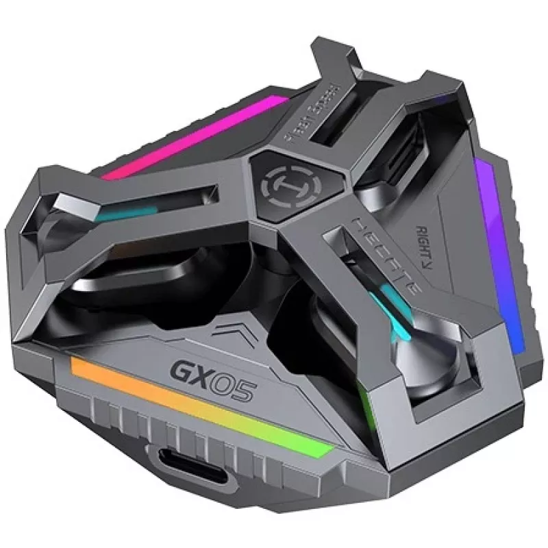 Edifier GX05 – Dual-Mode kabelloser In-Ear HiResGame-Kopfhörer Grau