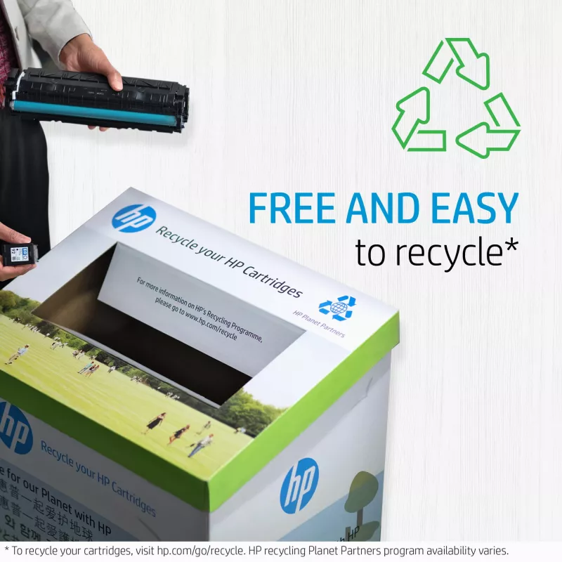 Toner HP 145A Schwarz W1450A 1300 Seiten