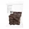 Hundeleckerlis PETITTO Monoprotein Fleischstreifen — Hirsch, hypoallergener Snack, 400 g, getreide- und sojafrei