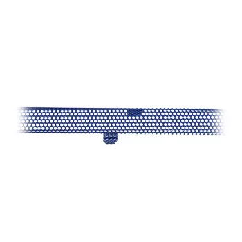 Frontblende für BitFenix BFC-SNB-150-DBX-SP – Blau, für Midi-Tower-Gehäuse