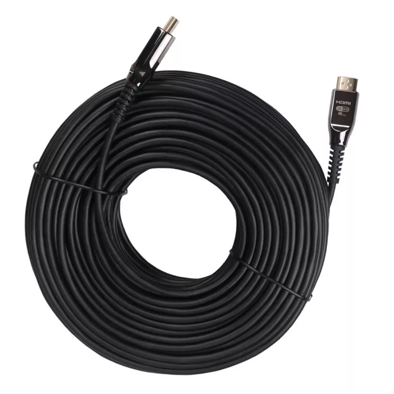 HDMI-Kabel TB v2.1 15 m, schwarz