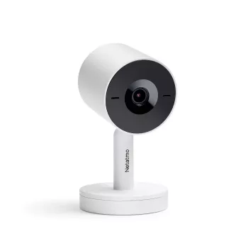 Überwachungskamera Netatmo NPC-W Weiß, NPC-W-EC, Netatmo