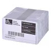 Zebra Premier PVC-Karten, 30 mil (5 Packungen x 100)