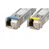 SFP WDM Modulpaar Extralink 1,25G 1310/1550nm Singlemode 3km LC DOM