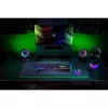 Razer SchwarzWidow V4 Tastatur – USB-C, QWERTZ